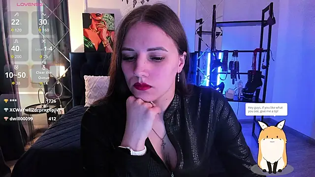 CandyKimmy Webcam-Show