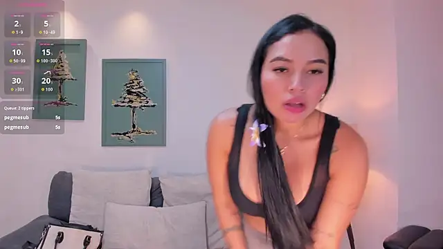 Chat XXX en directo de MollyJones_