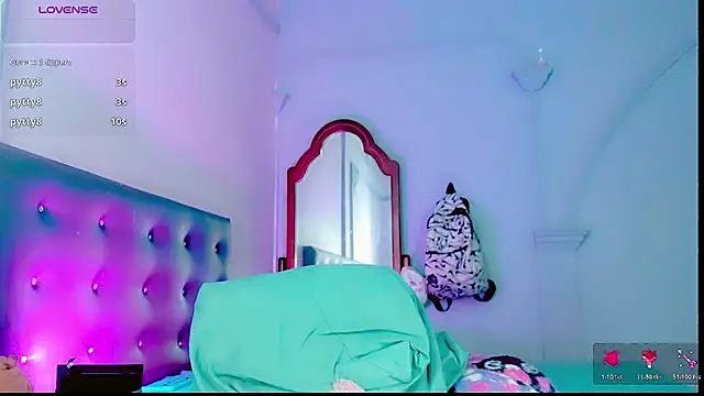 Show webcam de malahya_