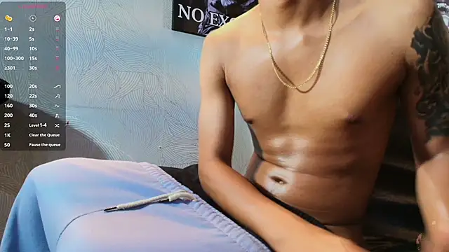_erick_jのウェブカメラショー