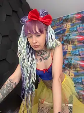 Živý XXX chat Tattoo__Moon