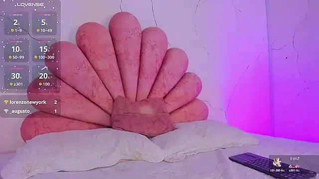 Živý XXX chat DulcePrince_