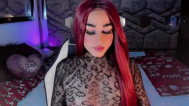 Show webcam de sex_stardollsex