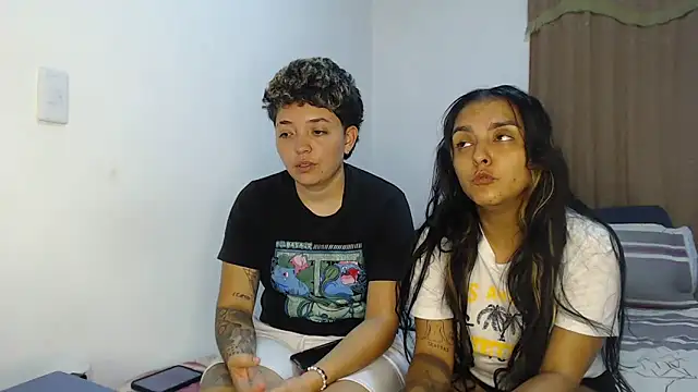 kathy_luisa 라이브 XXX 채팅