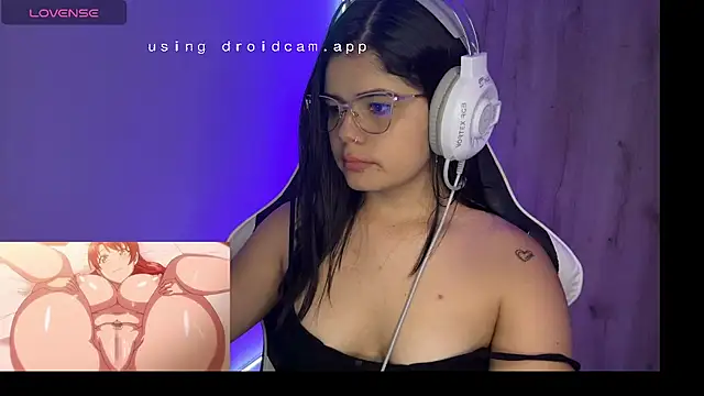 XXX chat uživo modela 2Angela_