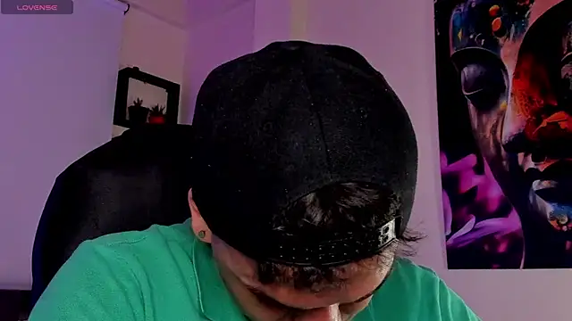 Dunkan_Kravitz Chat XXX in diretta