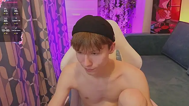 Czat XXX na żywo – cuMte_boy