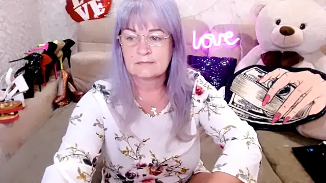 SiberiabBerry Live XXX-chat