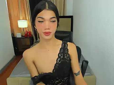 CassieSommereux Pertunjukan Webcam