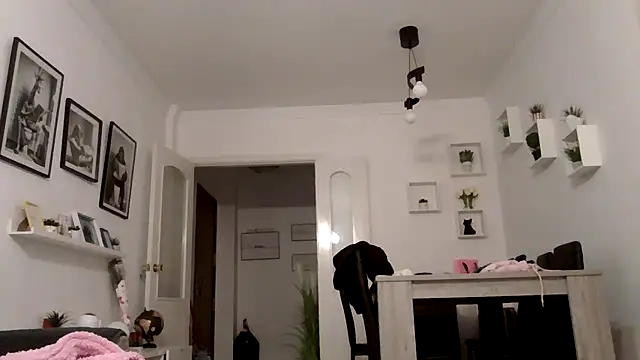 Webkamerová show yanick931