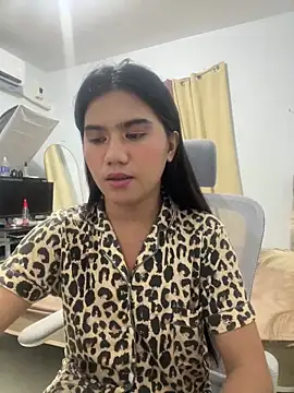 JassmineLove Pertunjukan Webcam