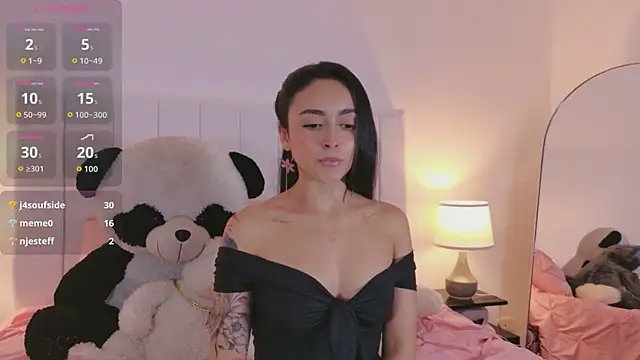 HannaClarrk_'s Live XXX Chat