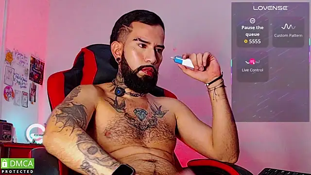 Diilanhott Show Webcam