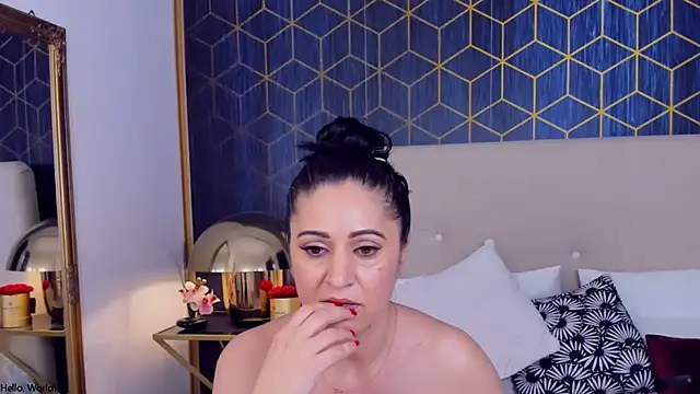 Czat XXX na żywo – ValeryBlakes
