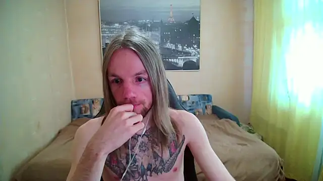 AdamDickens' Webcam Show