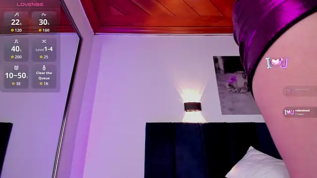 Czat XXX na żywo – SharonLovee