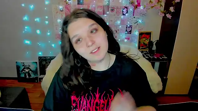 Kate_Acid Show in webcam