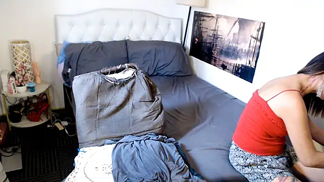 Webkamerová show NinaDOM4CUM