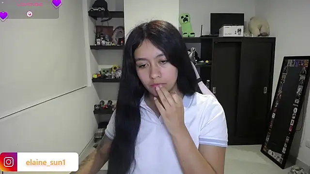 Онлайн чат XXX elaine_sun1