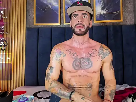 Lancelot_Benwick Chat XXX in diretta
