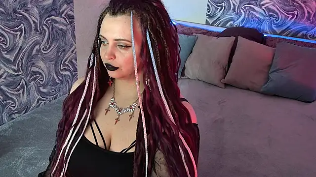 Miss_Maya_Mils Show Webcam