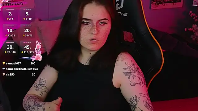 Dark_Shine's Live XXX Chat