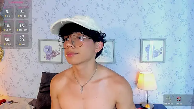 liam_twiink Webcam show