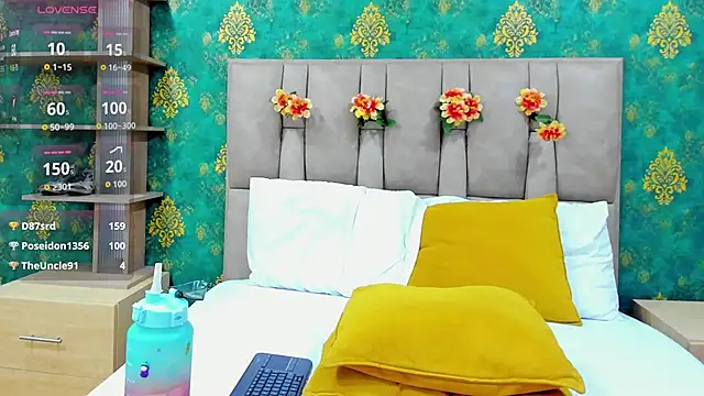 SamyPrincexx's Live XXX Chat