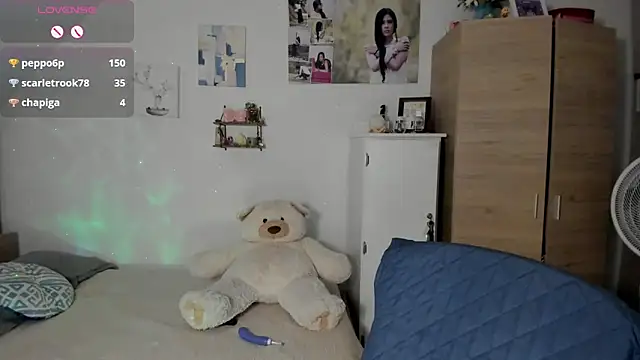 Chat +18 de Veronikolsen- ao vivo