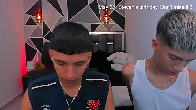 Chat XXX en directo de Juan_Nd_Steven