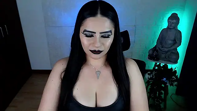 GODDESS_EVANS Chat XXX in diretta