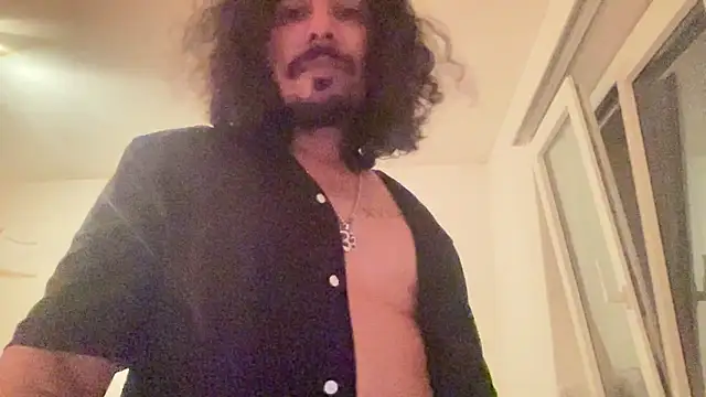 Show webcam de daddyvibes