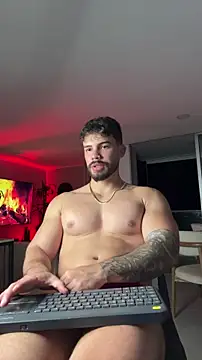 Valenthino_Salvatore's Webcam Show