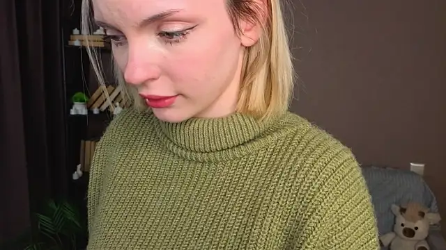 Chat XXX ao vivo de MaryHayward