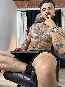 Benjii_Carter1 élő XXX-chatje