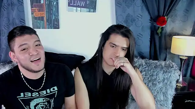Živý XXX chat NicoHoffman