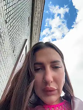 AleksandraRich Webcam show