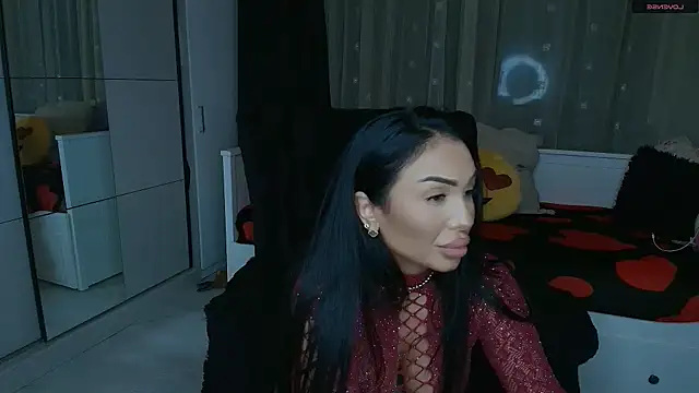 mistress_meryem Adlı Modelin Canlı XXX Sohbeti