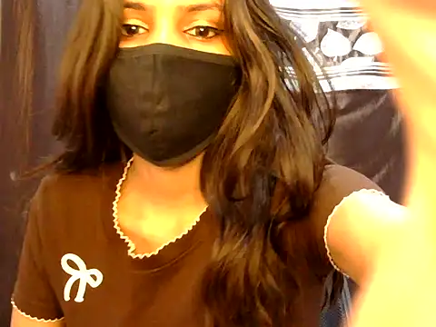 عرض كام Ishani_live
