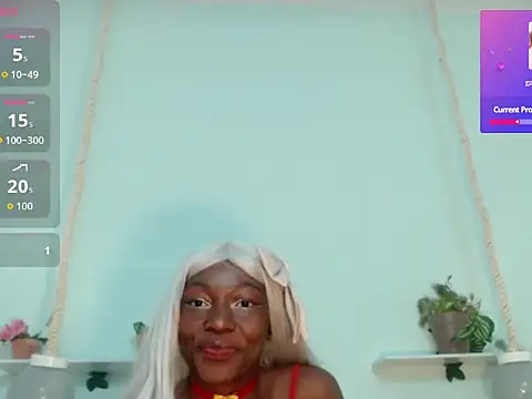 DoollFerrer's Live XXX Chat