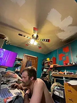 charactrzero's Webcam Show