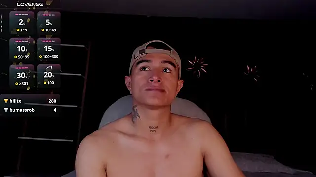 Chatroom XXX en direct de LiamDeep