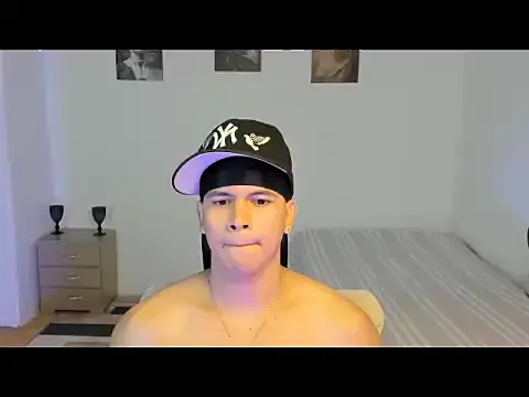 sant_wahlbergのウェブカメラショー