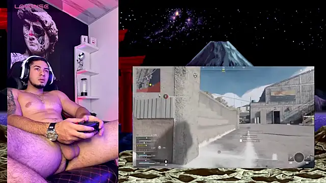 Dimitri_CollemanのライブXXXチャット