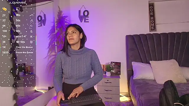 miaoconell Chat XXX live