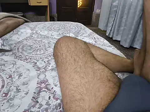 Pokazy przed kamerką – Rupkumarmaleforfun