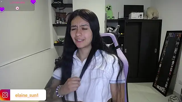 elaine_sun1 Chat XXX live