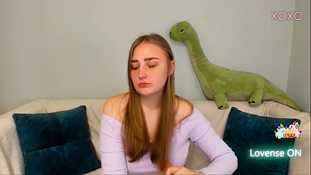 Chat XXX en directo de MilliStrii