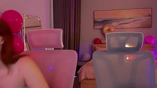 MoonkissGirls Show Webcam