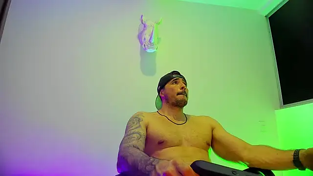 Chat XXX ao vivo de Dagoti
